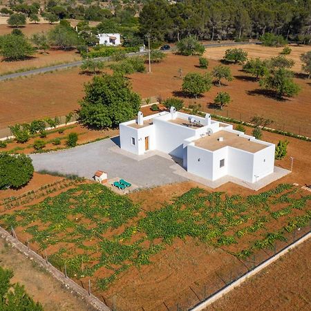 Villa Casa Cristina Ibiza Sant Carles de Peralta Esterno foto