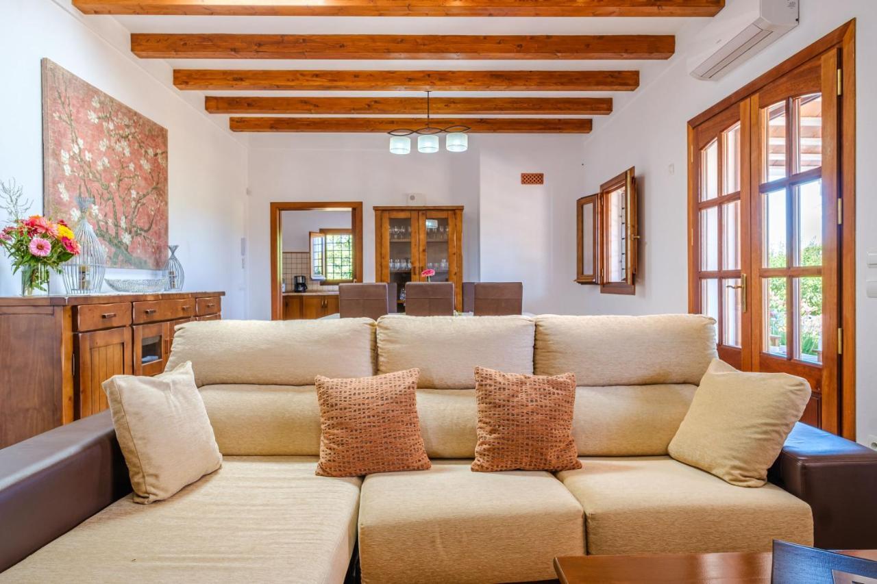 Villa Casa Cristina Ibiza Sant Carles de Peralta Esterno foto