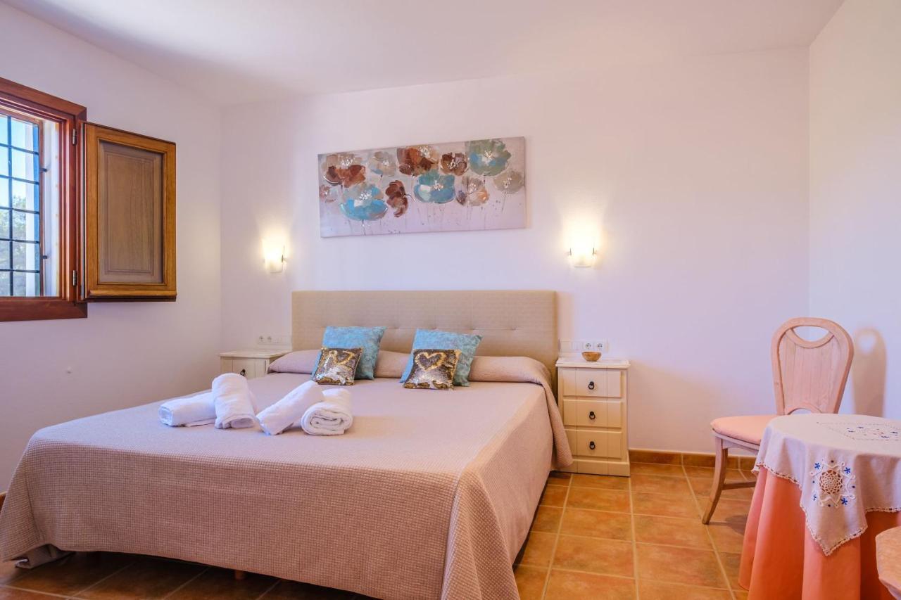 Villa Casa Cristina Ibiza Sant Carles de Peralta Esterno foto